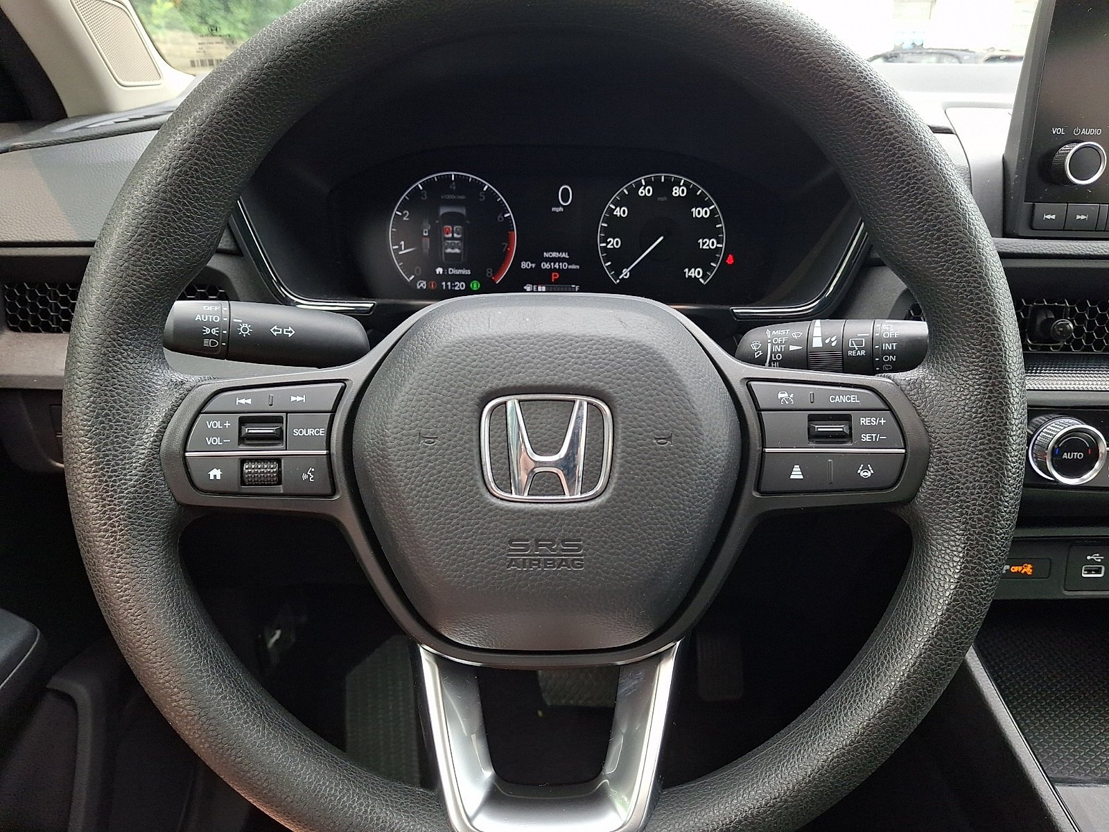 2023 Honda CR-V EX - Photo 19
