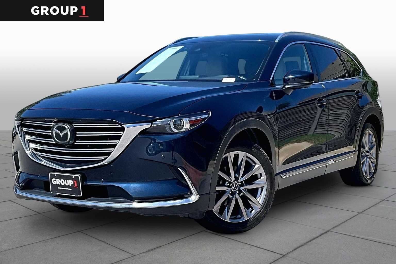 Pre-Owned 2020 Mazda CX-9 Grand Touring