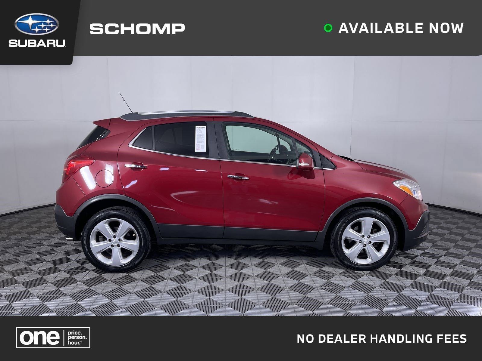 2016 Buick Encore Base