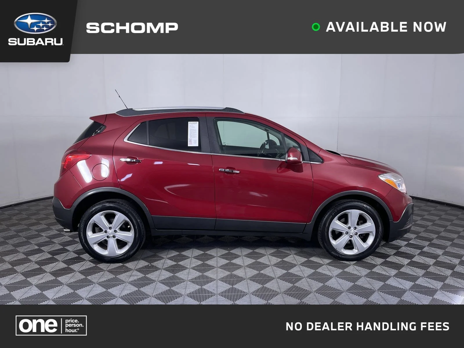 2016 Buick Encore -'s photo