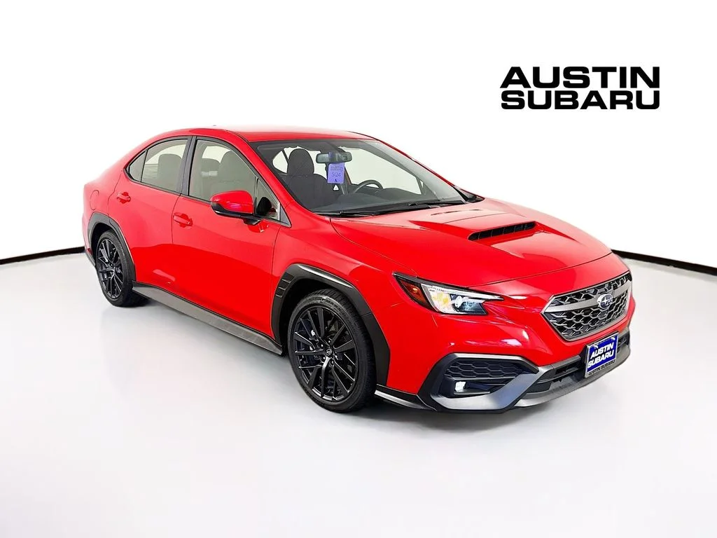 2023 Subaru WRX Premium's photo