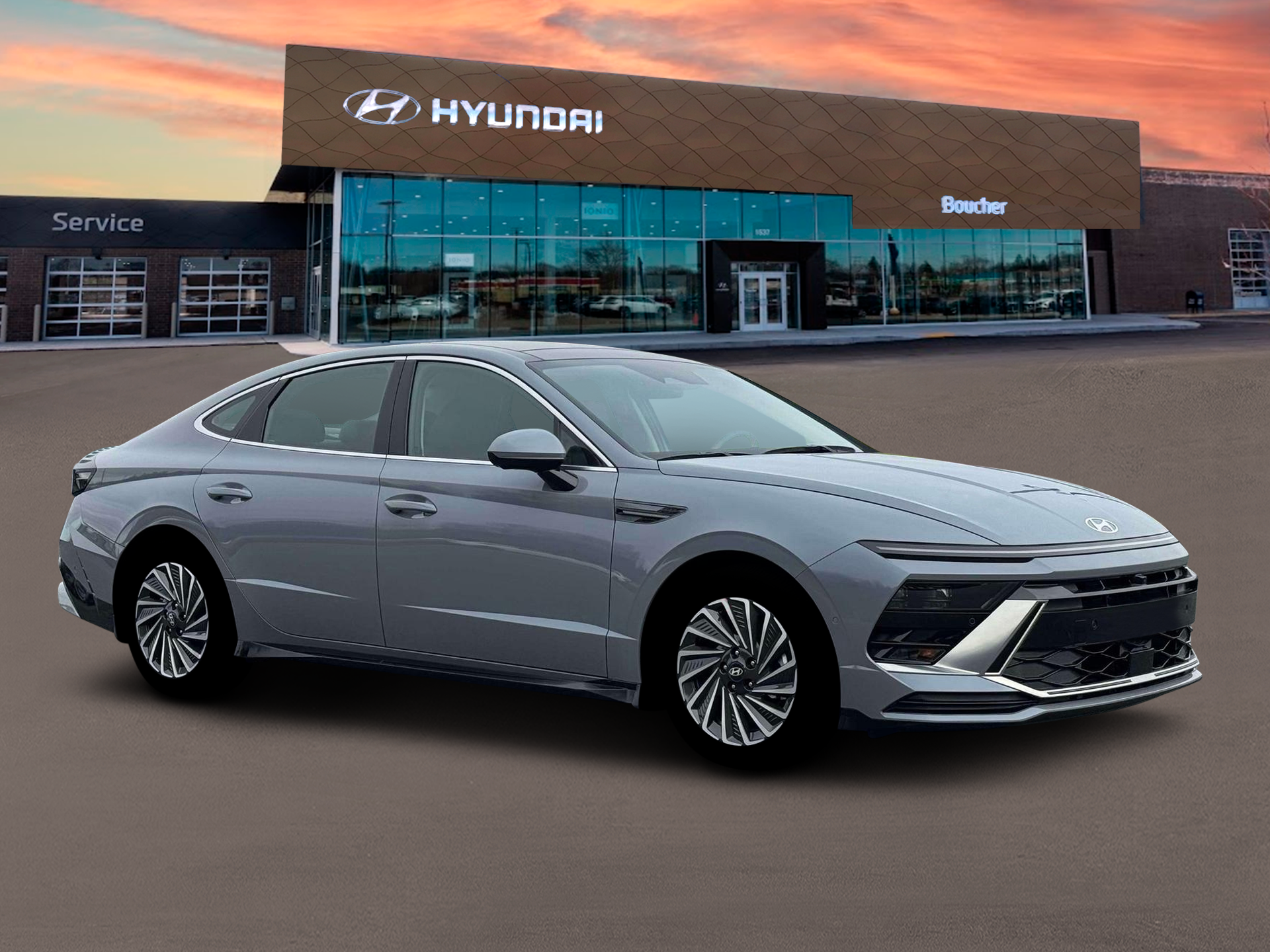 New 2026 Transmission Blue Hyundai Limited image 10