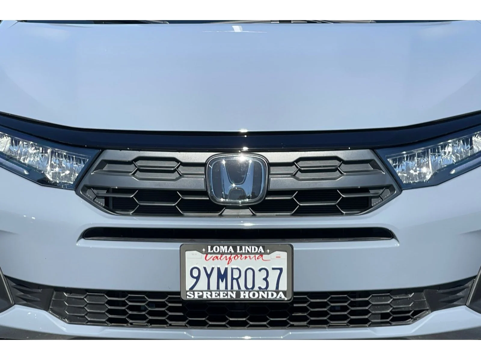 2026 Honda Odyssey Sport L - Photo 46
