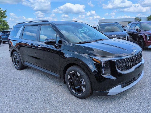 2026 Kia Carnival MPV EX