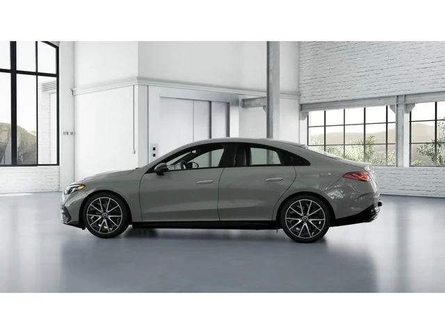 New 2027 Gray Mercedes-Benz CLA 250+ image 34
