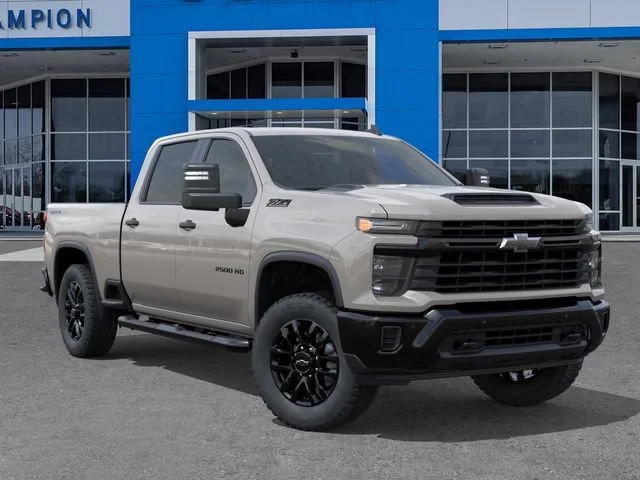 2026 Chevrolet Silverado 2500 HD Custom - Photo 7