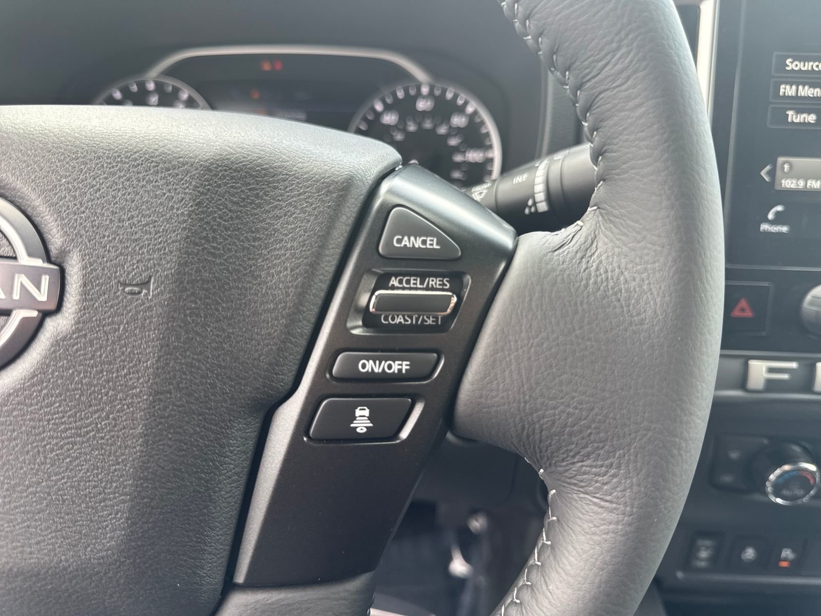 New 2026 Gray Nissan SV image 23