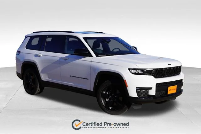 2023 Jeep Grand Cherokee L Altitude