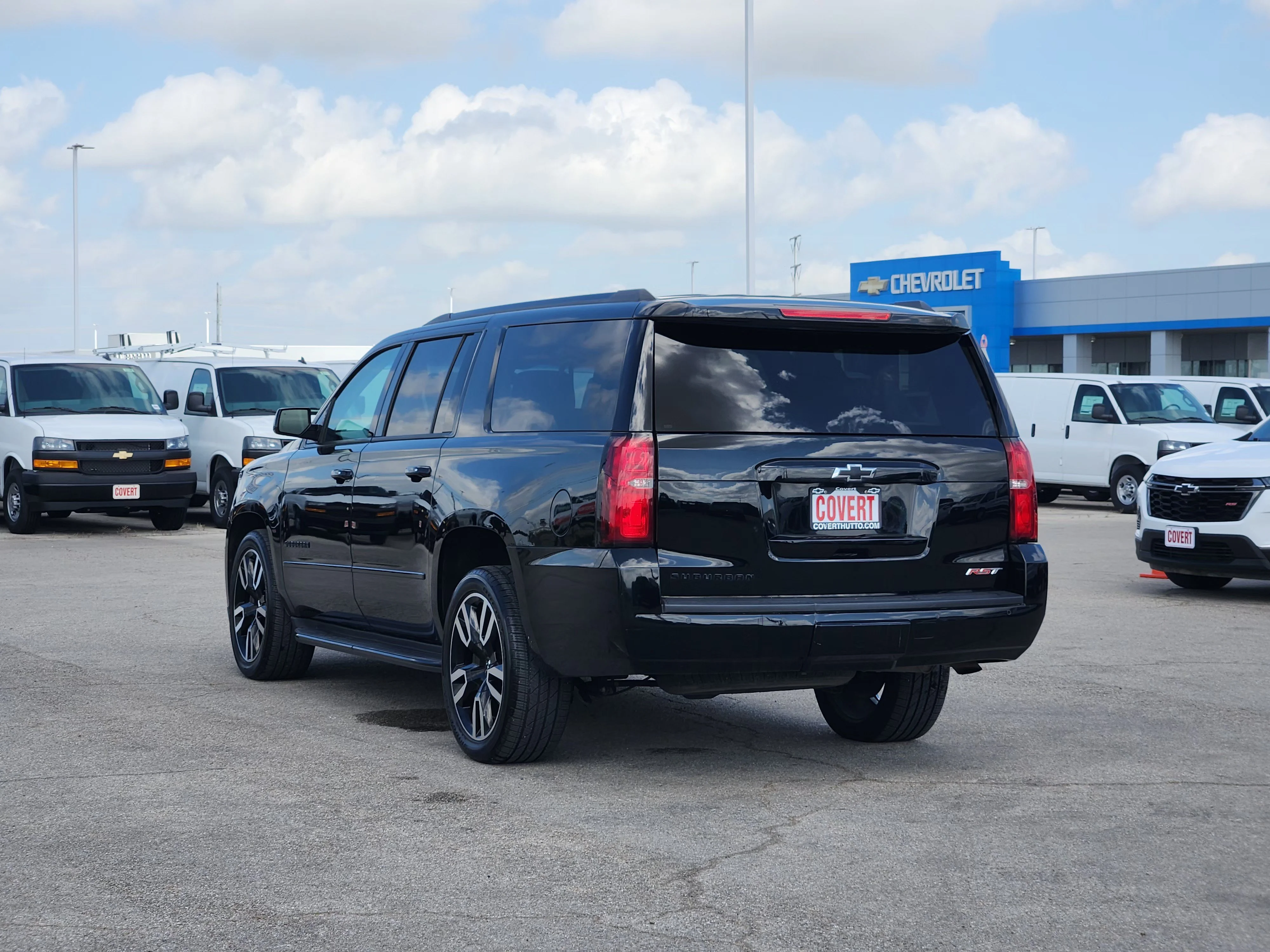 Used 2019 Black Chevrolet Premier image 5