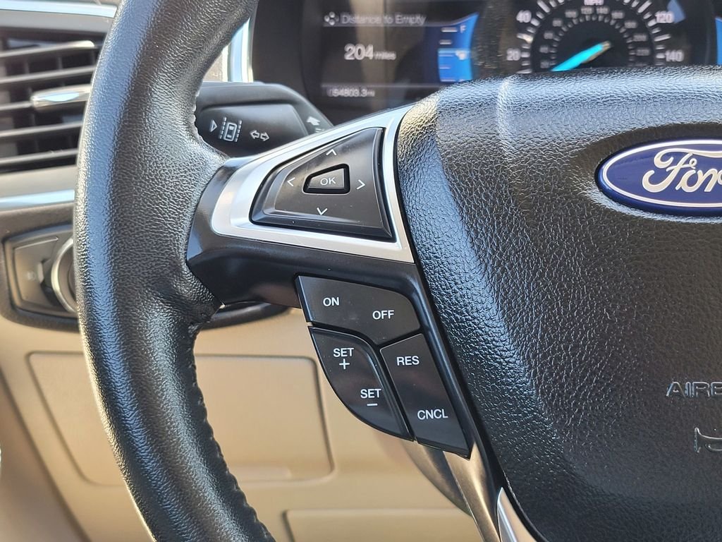 Used 2021 Silver Ford Titanium image 25