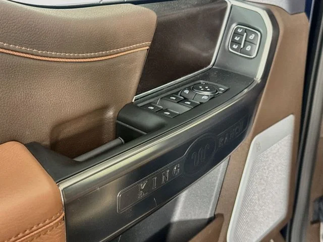 New 2026 Antimatter Blue Metallic Ford King Ranch image 18
