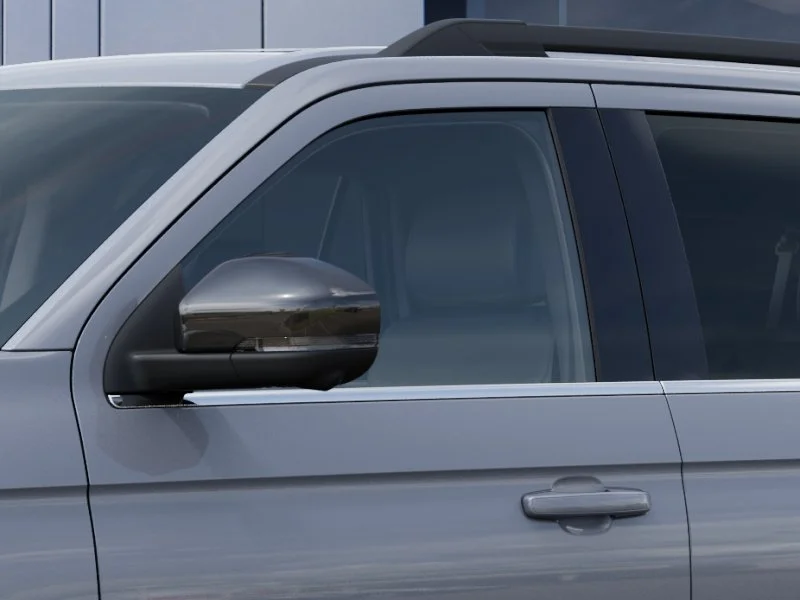 New 2027 Glacier Gray Metallic Tri-Coat Ford MAX Platinum image 68