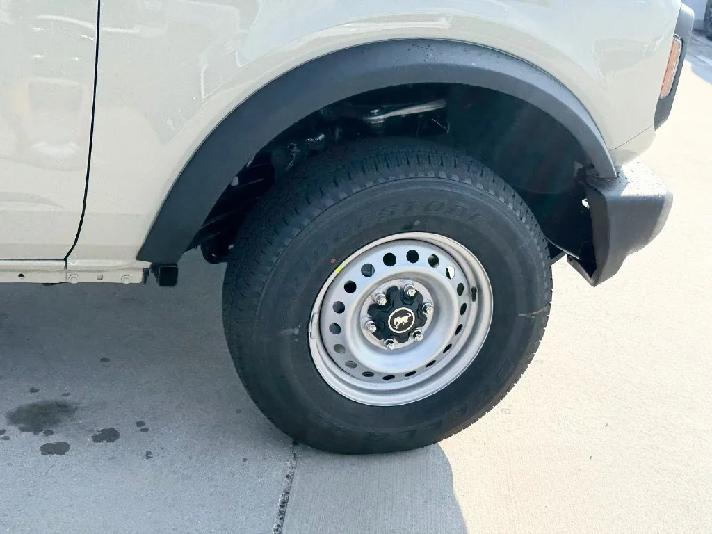New 2026 Beige Ford Base image 9