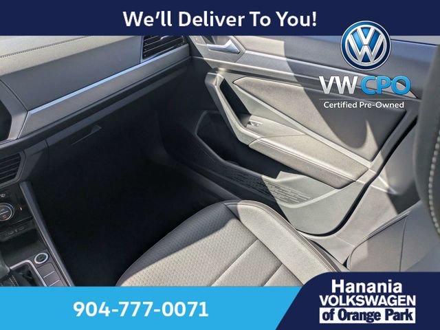 Certified Used 2024 Black Volkswagen 1.5T SE image 15