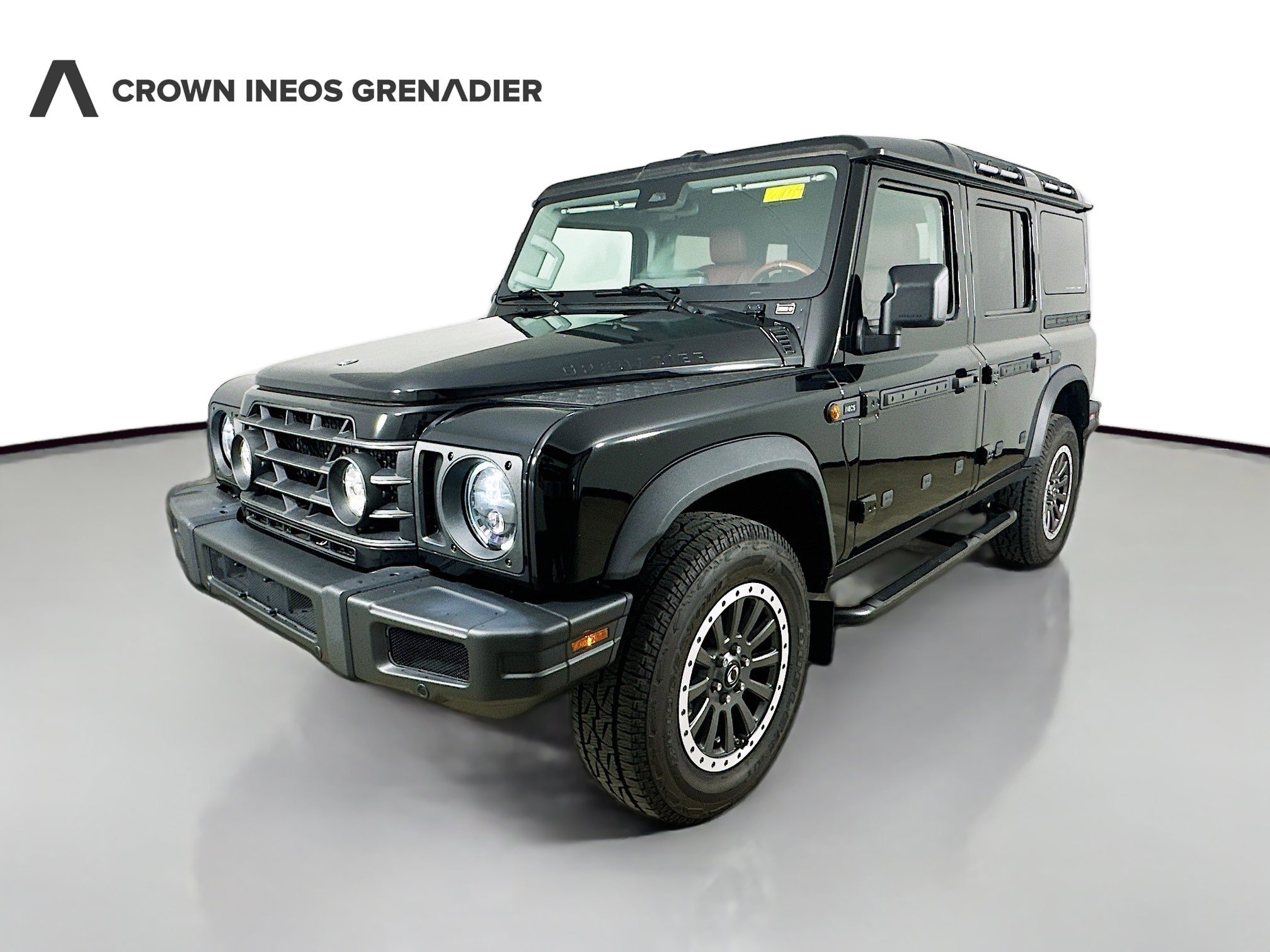 2024 INEOS Grenadier Fieldmaster Edition
