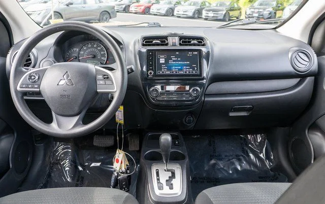 Used 2024 Blue Mitsubishi LE image 14