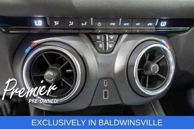 Used 2023 Red Chevrolet LT image 26