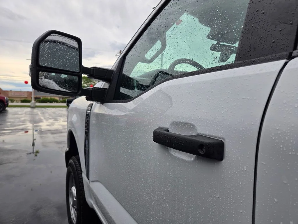 New 2026 Oxford White Ford F-250® XL image 20