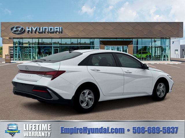 New 2026 White Hyundai SE image 27