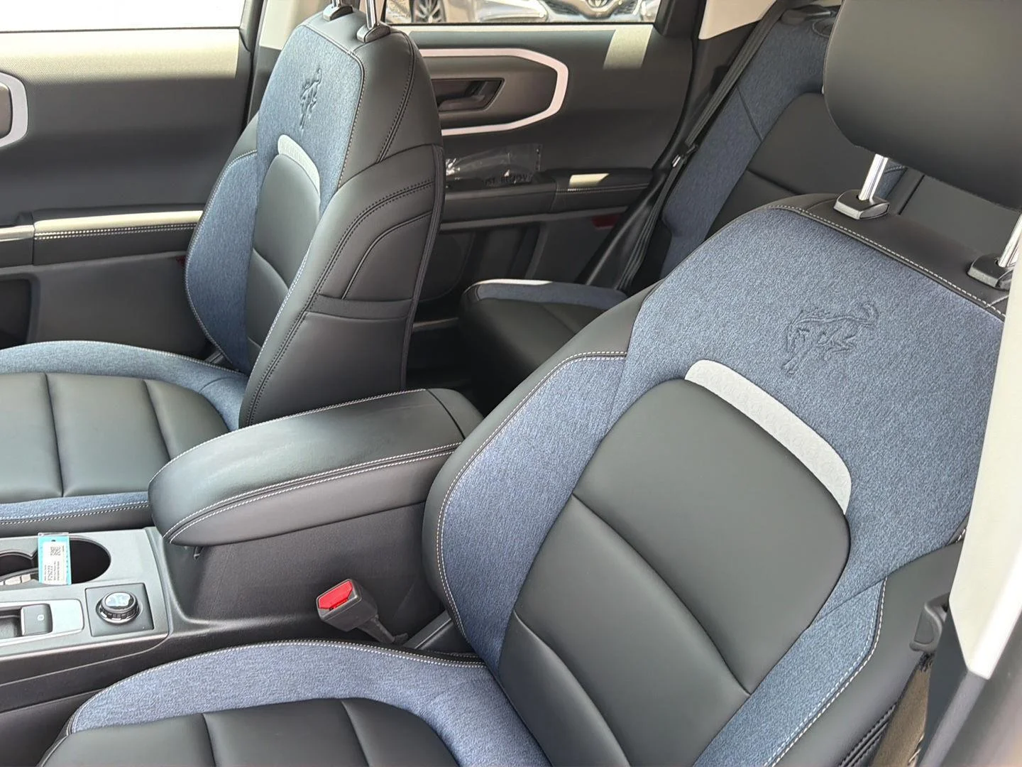 New 2026 Carbonized Gray Ford Outer Banks image 29