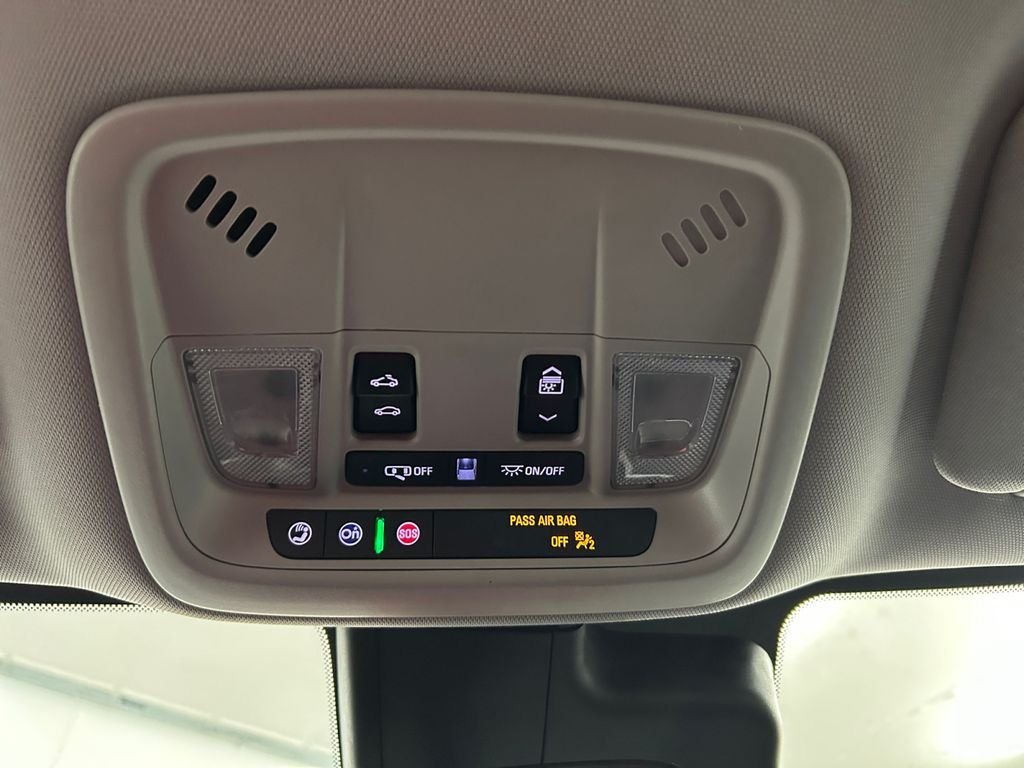 Used 2023 Gray Chevrolet LT image 29