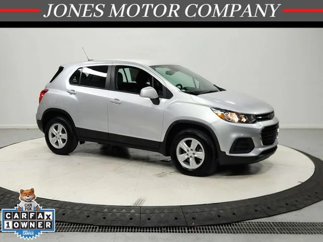2017 Chevrolet Trax LS