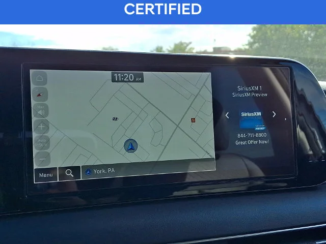 Certified Used 2024 White Hyundai XRT image 18