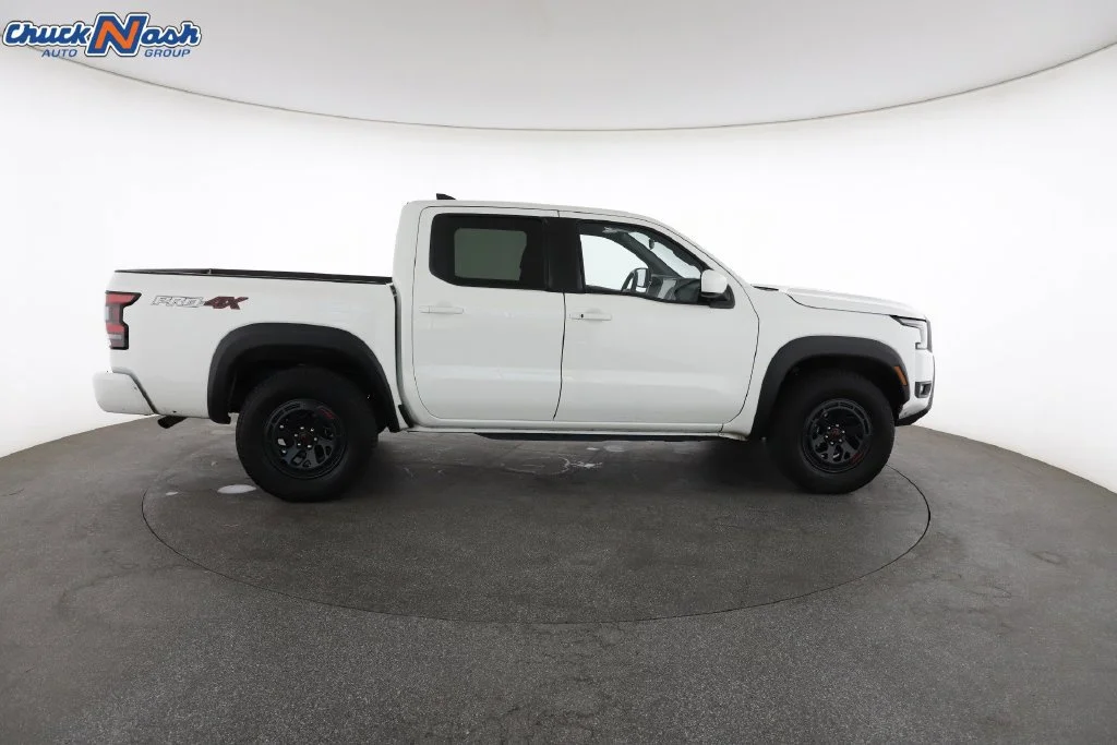 2026 Nissan Frontier PRO-4X - Photo 14