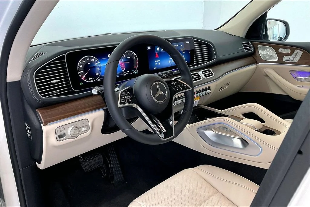 New 2026 Polar White Mercedes-Benz GLE 350 image 21