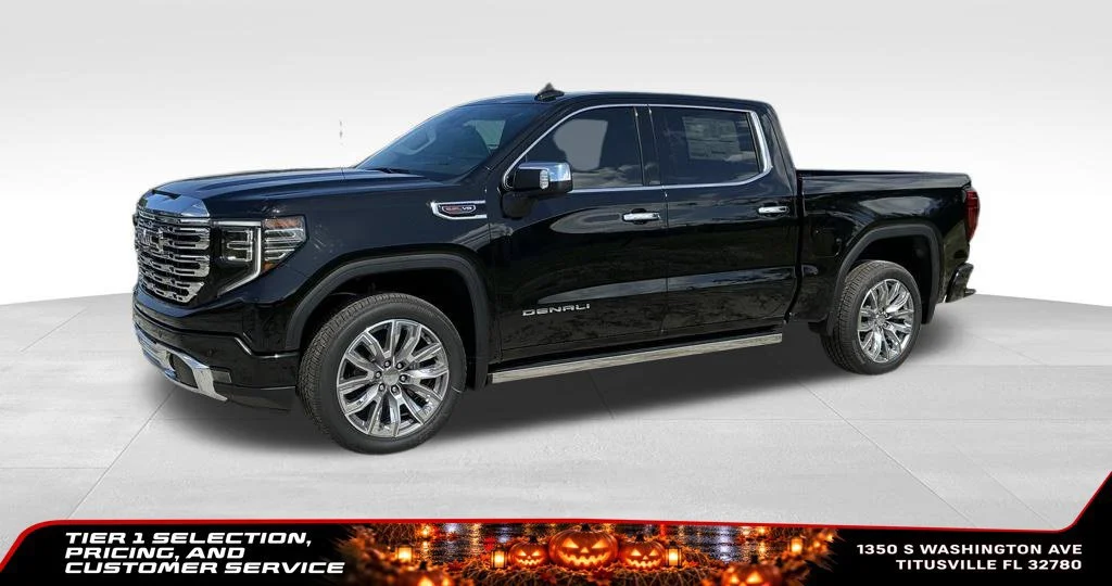 New 2026 Onyx Black GMC Denali image 2