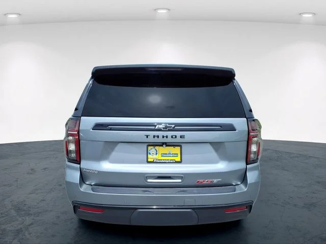 Used 2023 Gray Chevrolet RST image 10