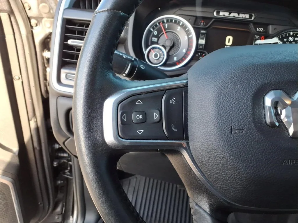 Used 2023 Gray Ram Laramie image 23