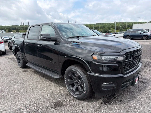 New 2026 Black Ram Big Horn/Lone Star image 1