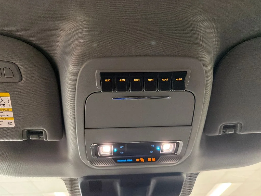 New 2026 Oxford White Ford F-350® Lariat® image 16