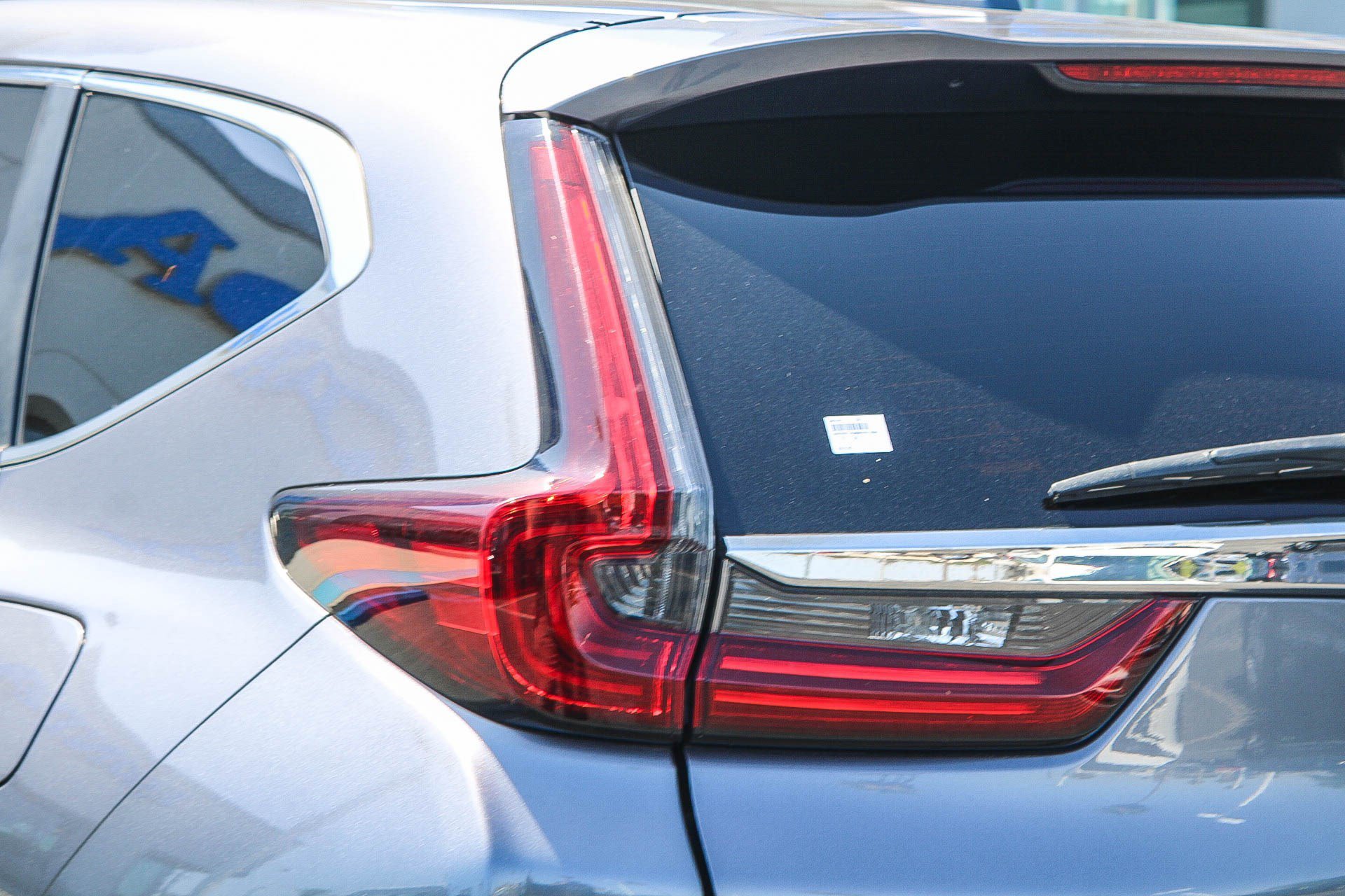 Certified Used 2021 Modern Steel Metallic Honda EX image 9