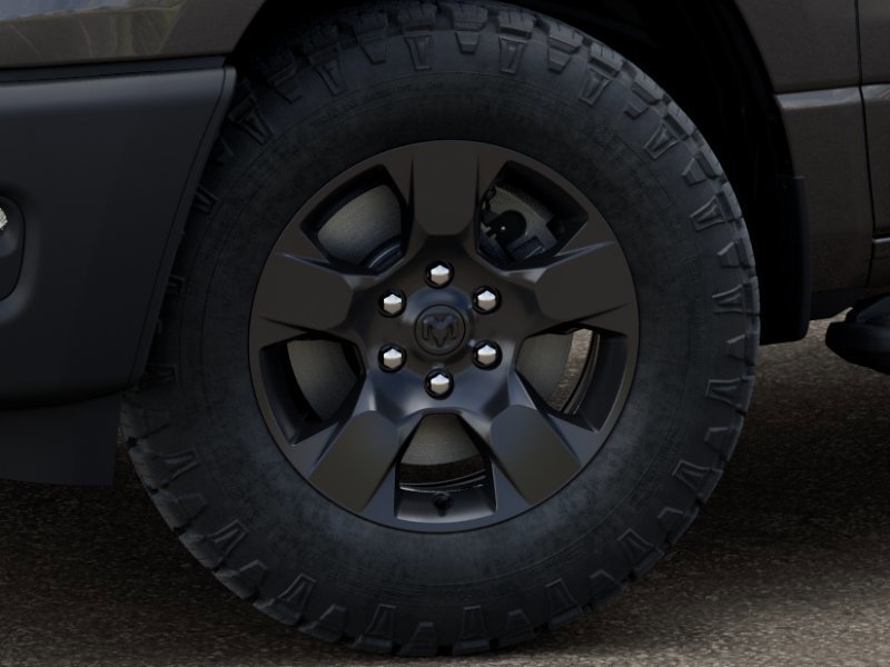 New 2026 Granite Crystal Metallic Clearcoat RAM Warlock image 8