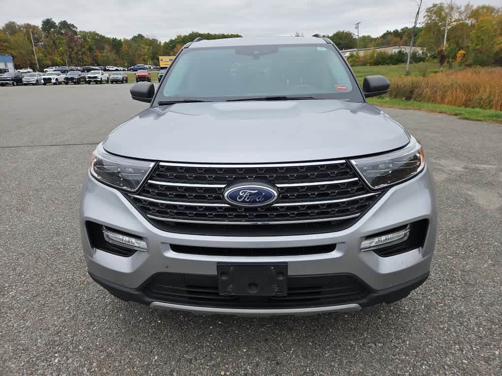 Used 2022  Ford XLT image 4