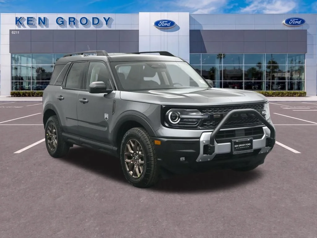 2026 Ford Bronco Sport Big Bend 4X4's photo