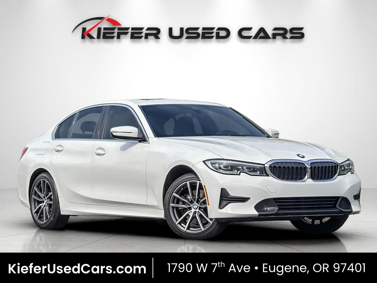 2021 BMW 3 Series 330i xDrive Sedan's photo