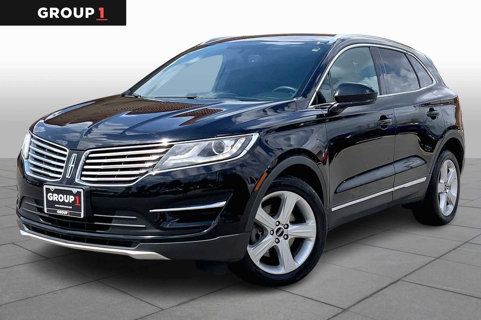 2018 Lincoln MKC Base/Premiere