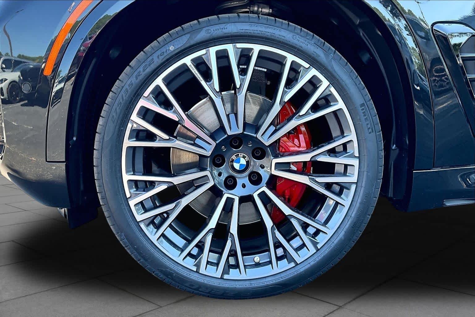 New 2026 Black Sapphire Metallic BMW xDrive40i image 11