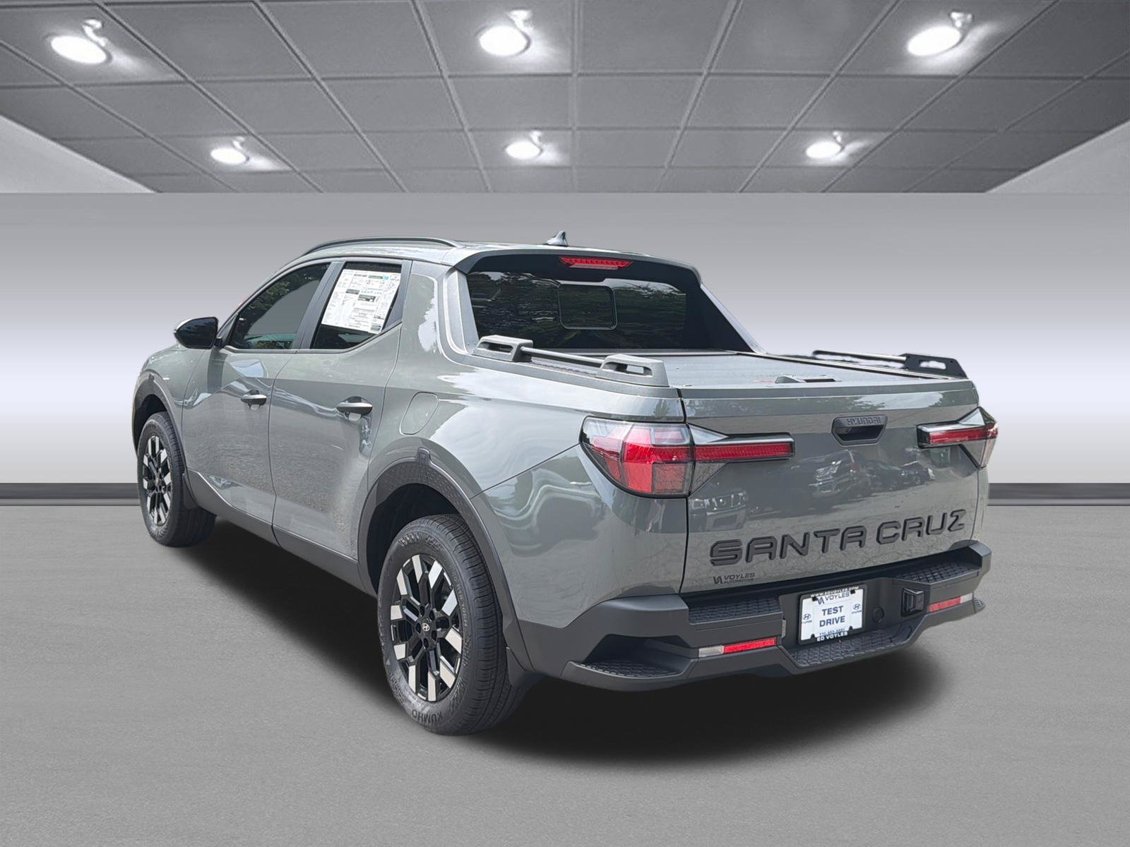 New 2026 Hampton Gray Hyundai SEL Activity image 7