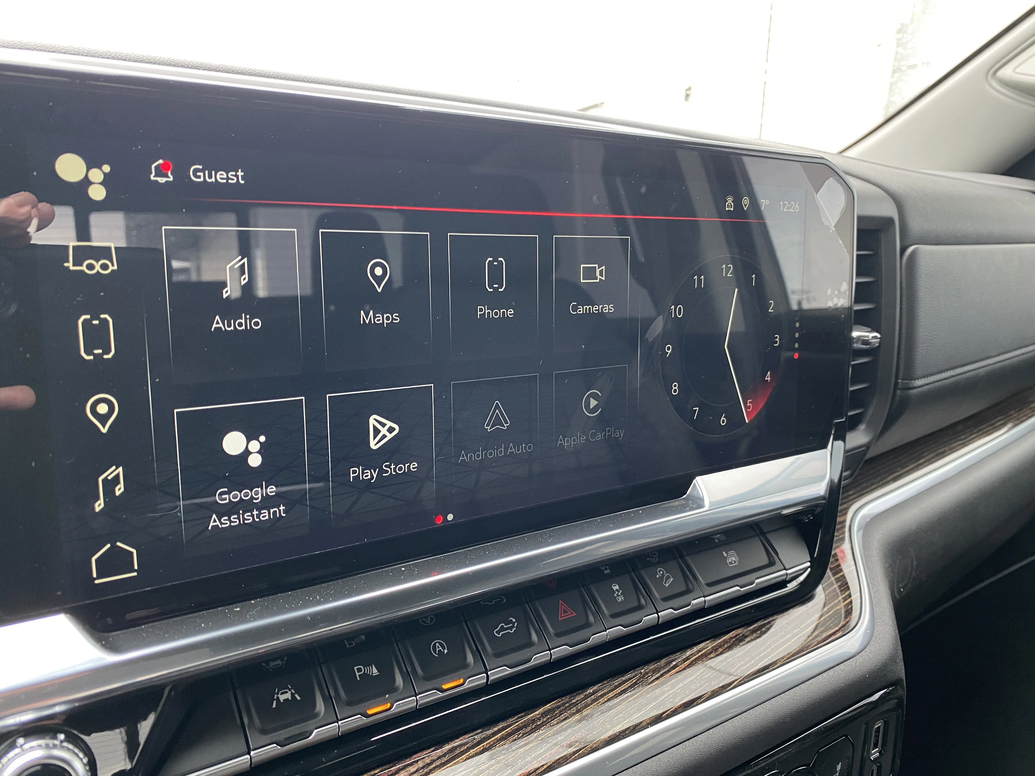 New 2026 STERLING METALLIC GMC Elevation image 20