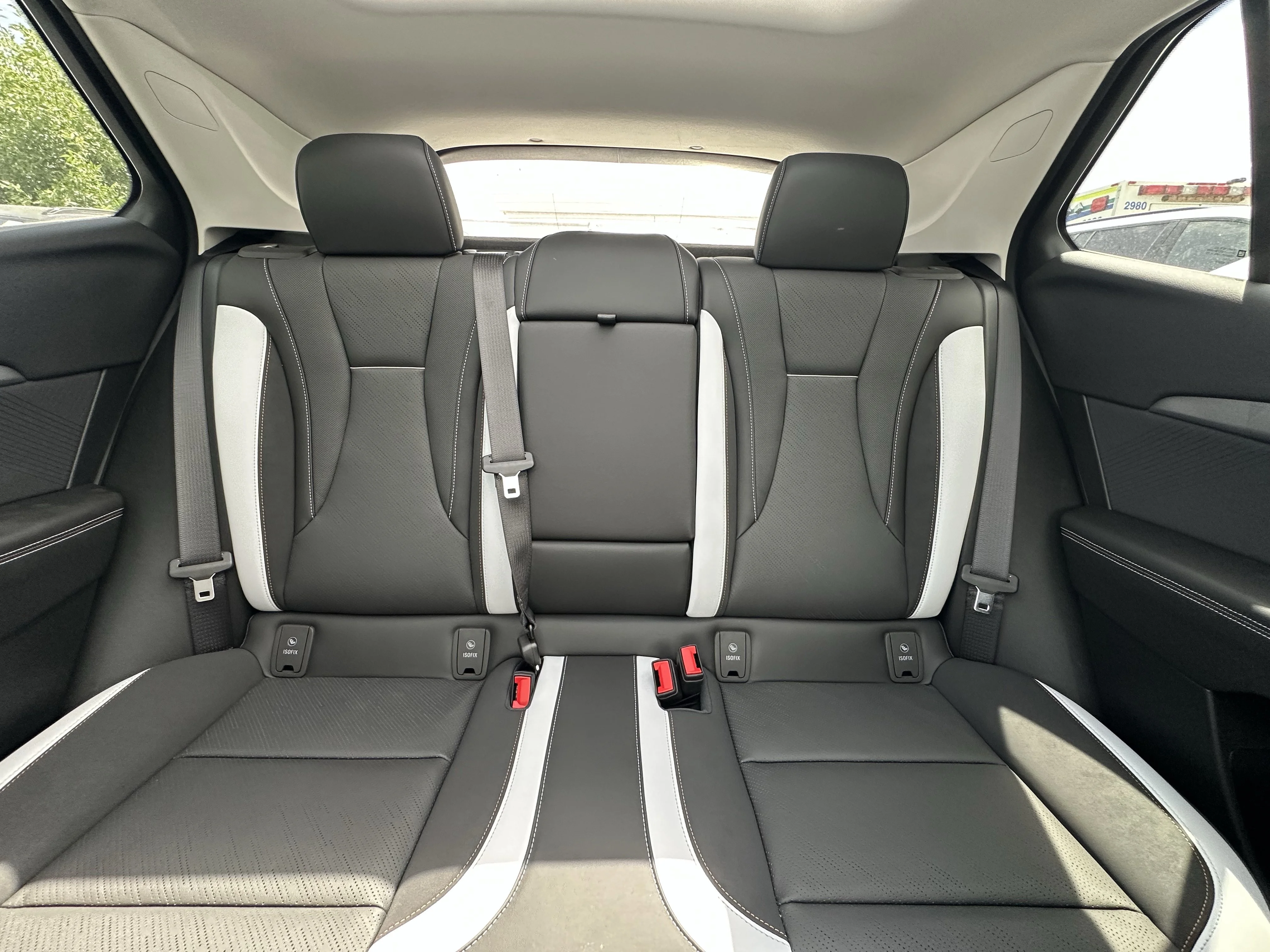 New 2026 Summit White Buick Sport Touring image 23