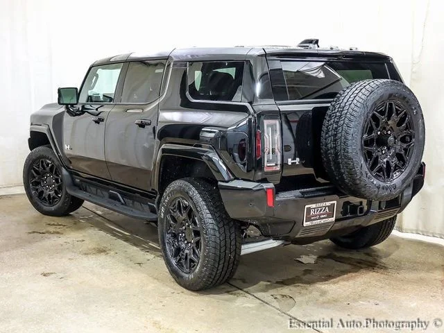 New 2026 Void Black GMC 2X image 7