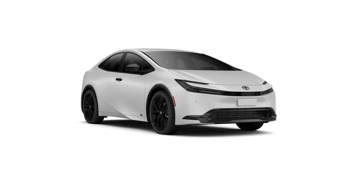 New 2027 Wind Chill Pearl Toyota Nightshade AWD image 15