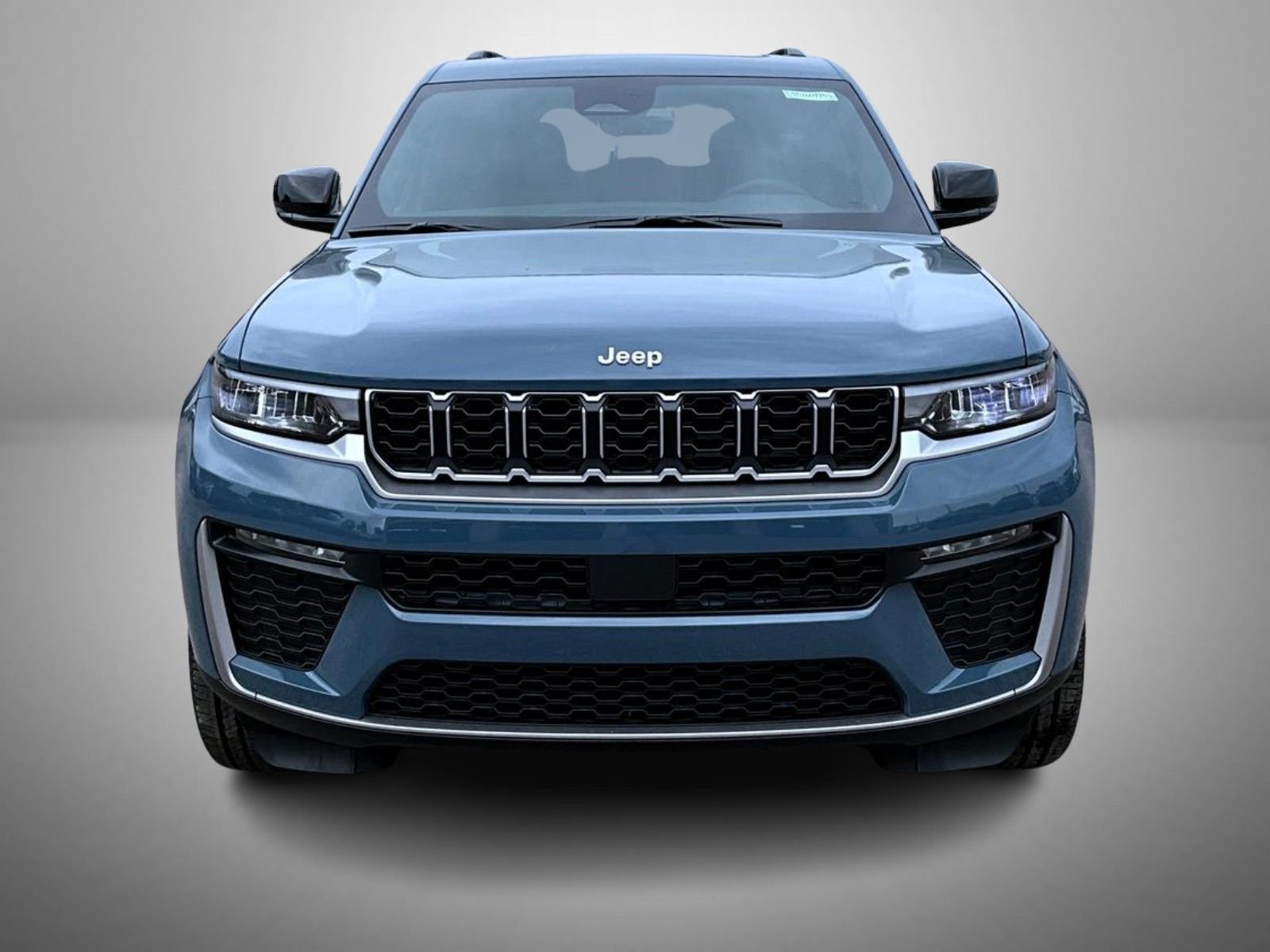 New 2026 Steel Blue Jeep Limited image 2