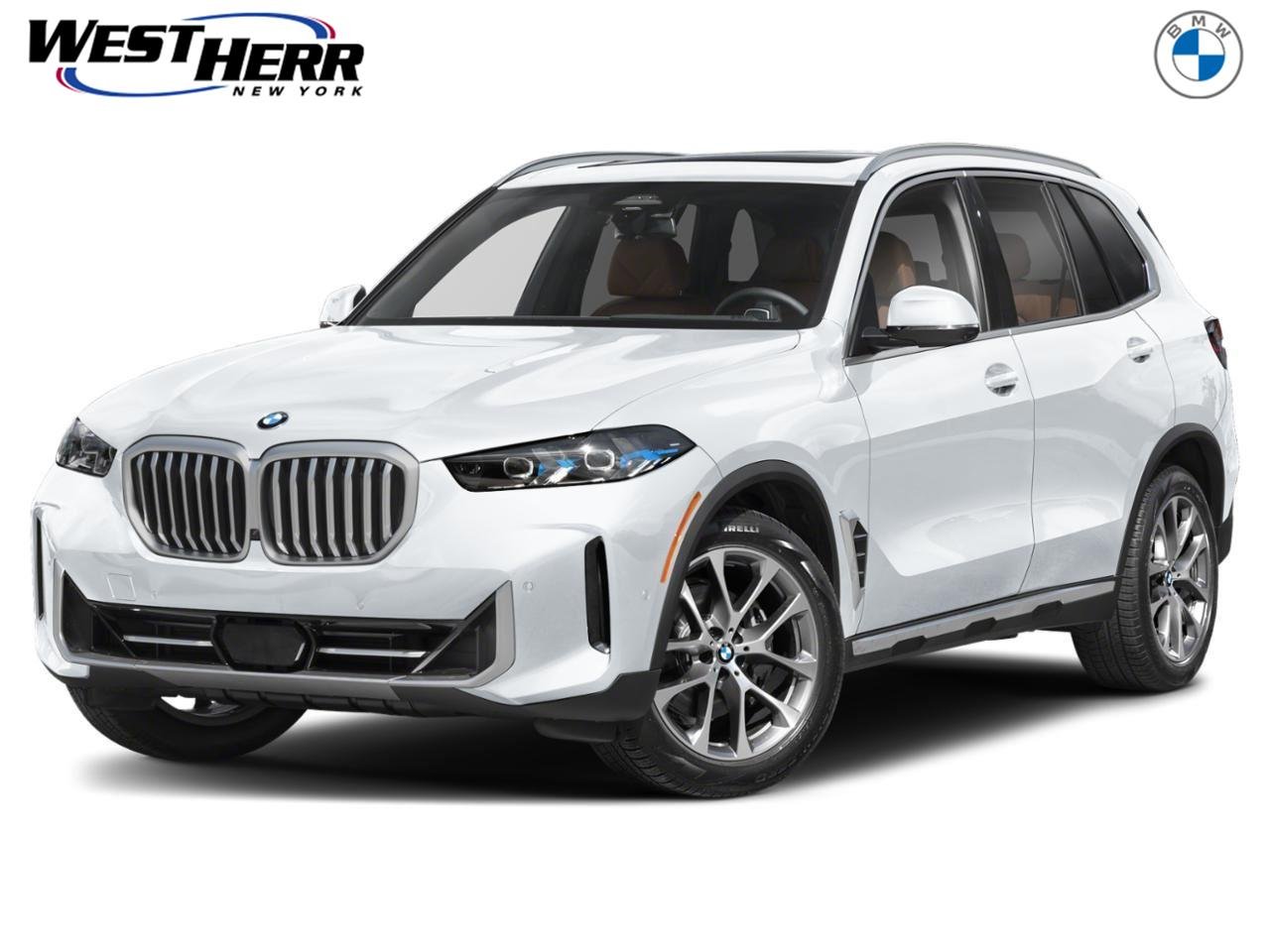 New 2026 Alpine White BMW xDrive40i image 1