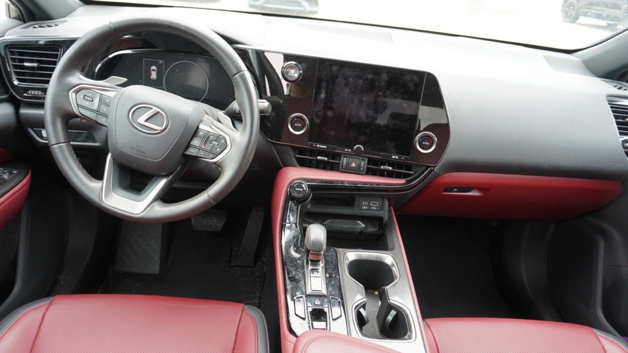 Certified Used 2024 Silver Lexus NX 250 image 13