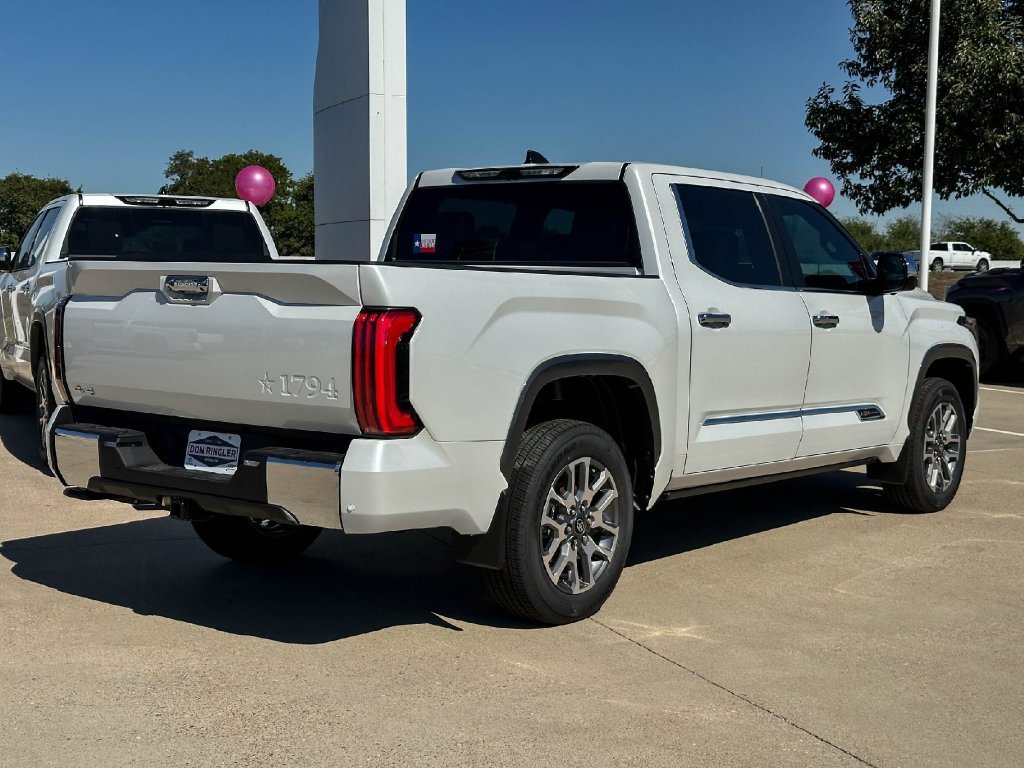 New 2026 Wind Chill Pearl <sup>1</sup> Toyota  1794 Edition image 5